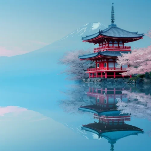 Grand Asia Tour: From Tokyo to Bangkok