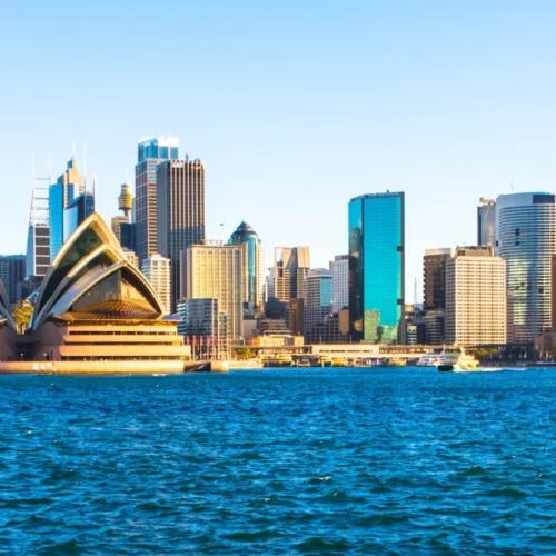 Australia & New Zealand Discovery Tour