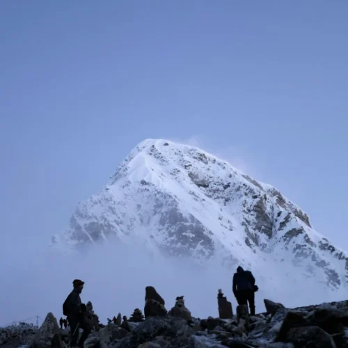 Everest Passes Trek – High Altitude Challenge Route