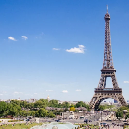 Paris Effiel Tower Tour 1 Day Tour