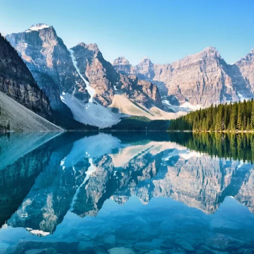 Wild Canadian Rockies Hiking Adventure