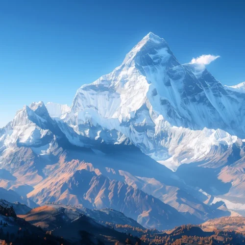 Mystical Mountain Escape: A Scenic Himalayan Trekking Tour